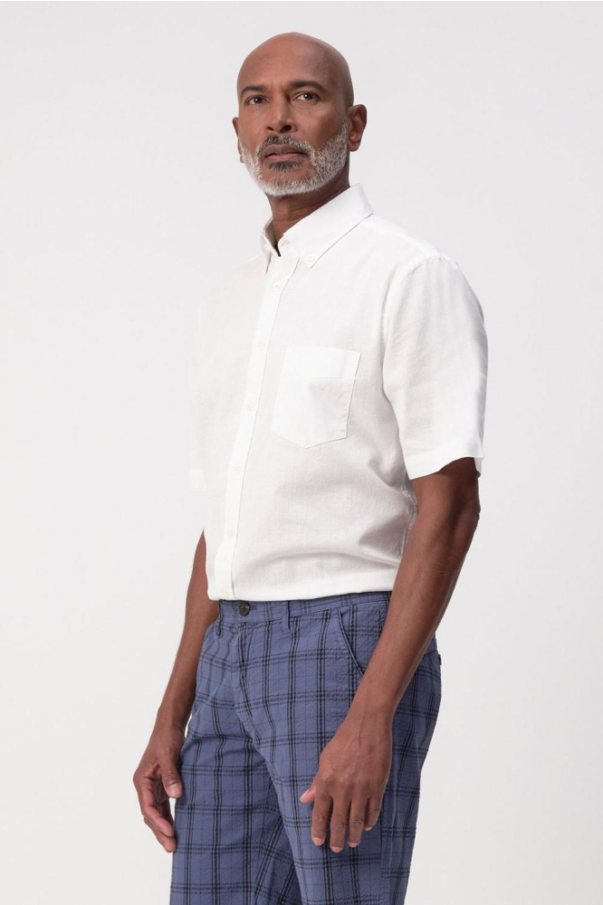 RANGER OVERHEMD 096160 1001 WHITE